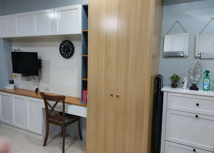 アパート Cozy In It Park T2517 *