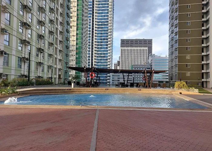 Cozy In It Park T2517 アパート セブ市