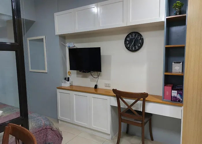 アパート Cozy In It Park T2517
