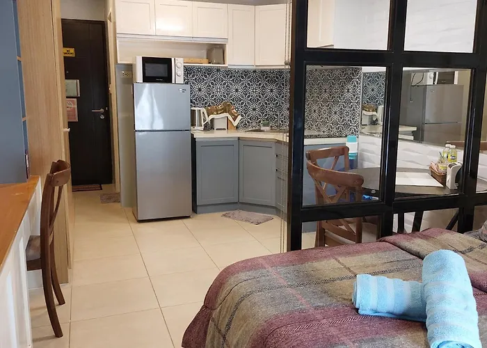 Cozy In It Park T2517 セブ市
